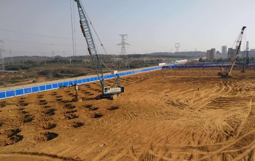 强夯回填：筑基固本，打造坚实地基的现代工艺