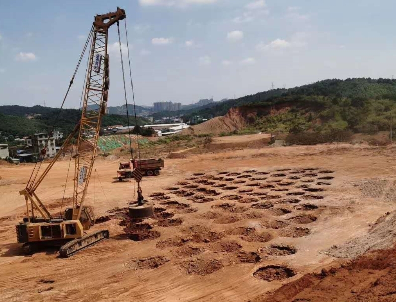 地基强夯定额：理论、实践与优化策略