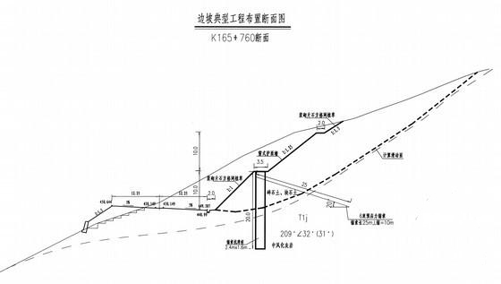 边坡治理专项施工方案：守护边坡稳定