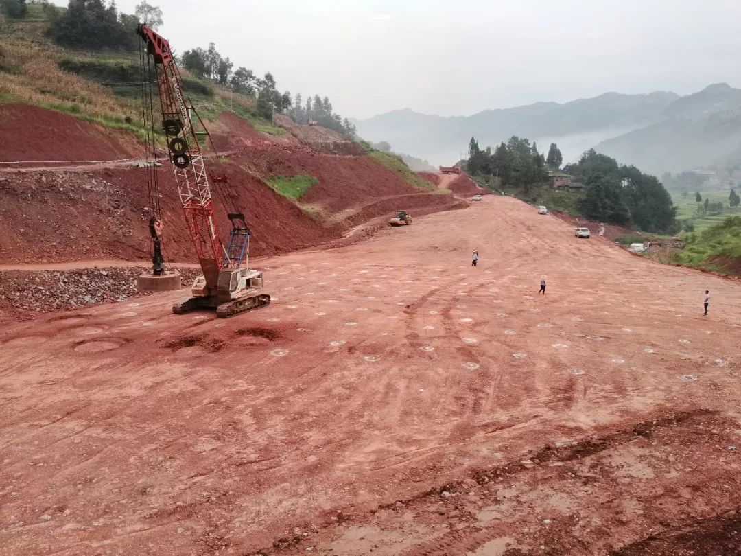 强夯试夯方案：夯实地基工程质量根基