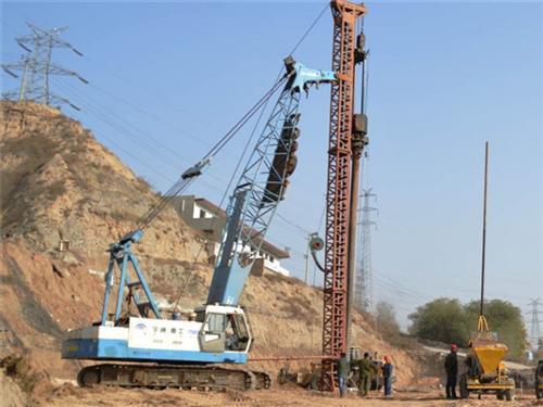 土方强夯：地基处理的核心技术解析
