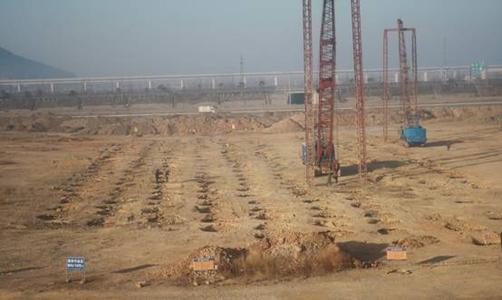 强夯沉降：地基处理效果的核心指标解析