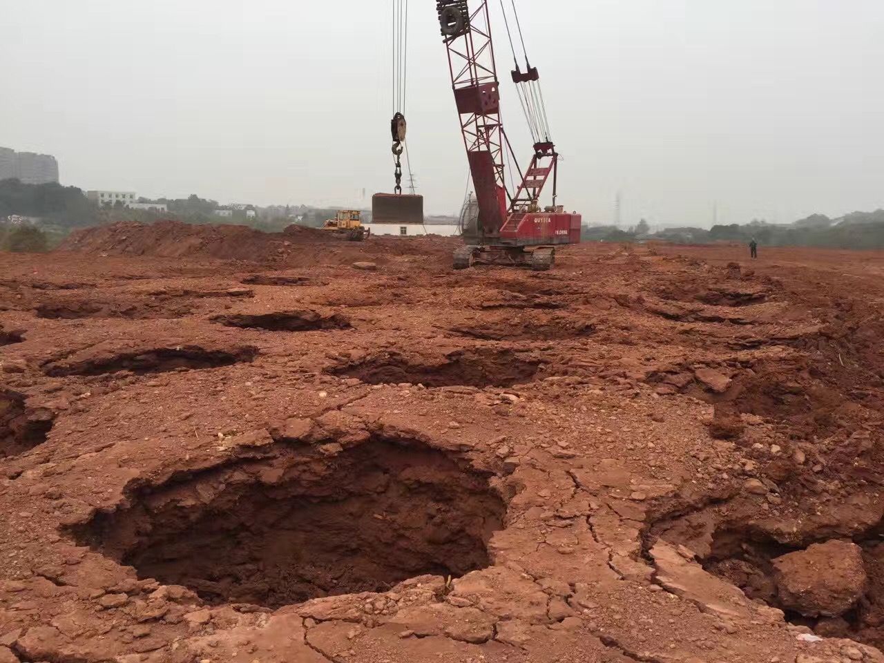 强夯遍数：地基处理效果的关键把控要素