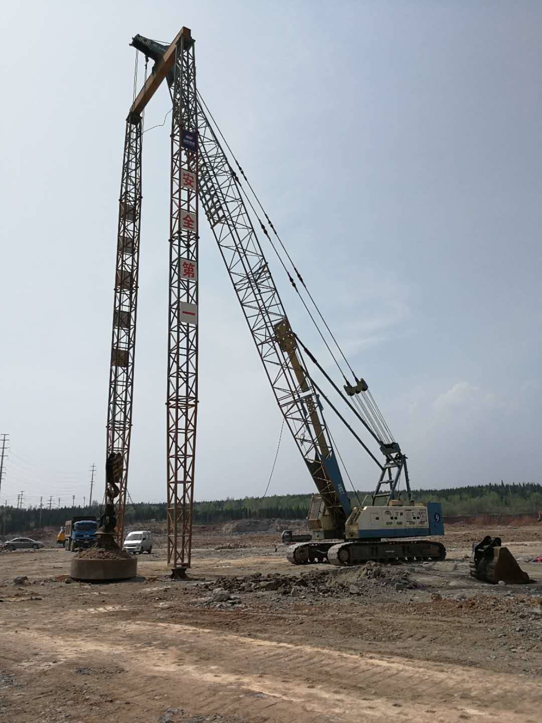 强夯范围：地基处理的关键参数与控制要点