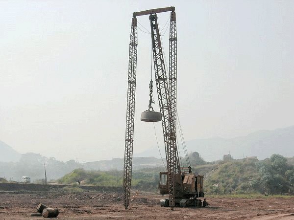  强夯排水：软土地基加固的高效排水方案