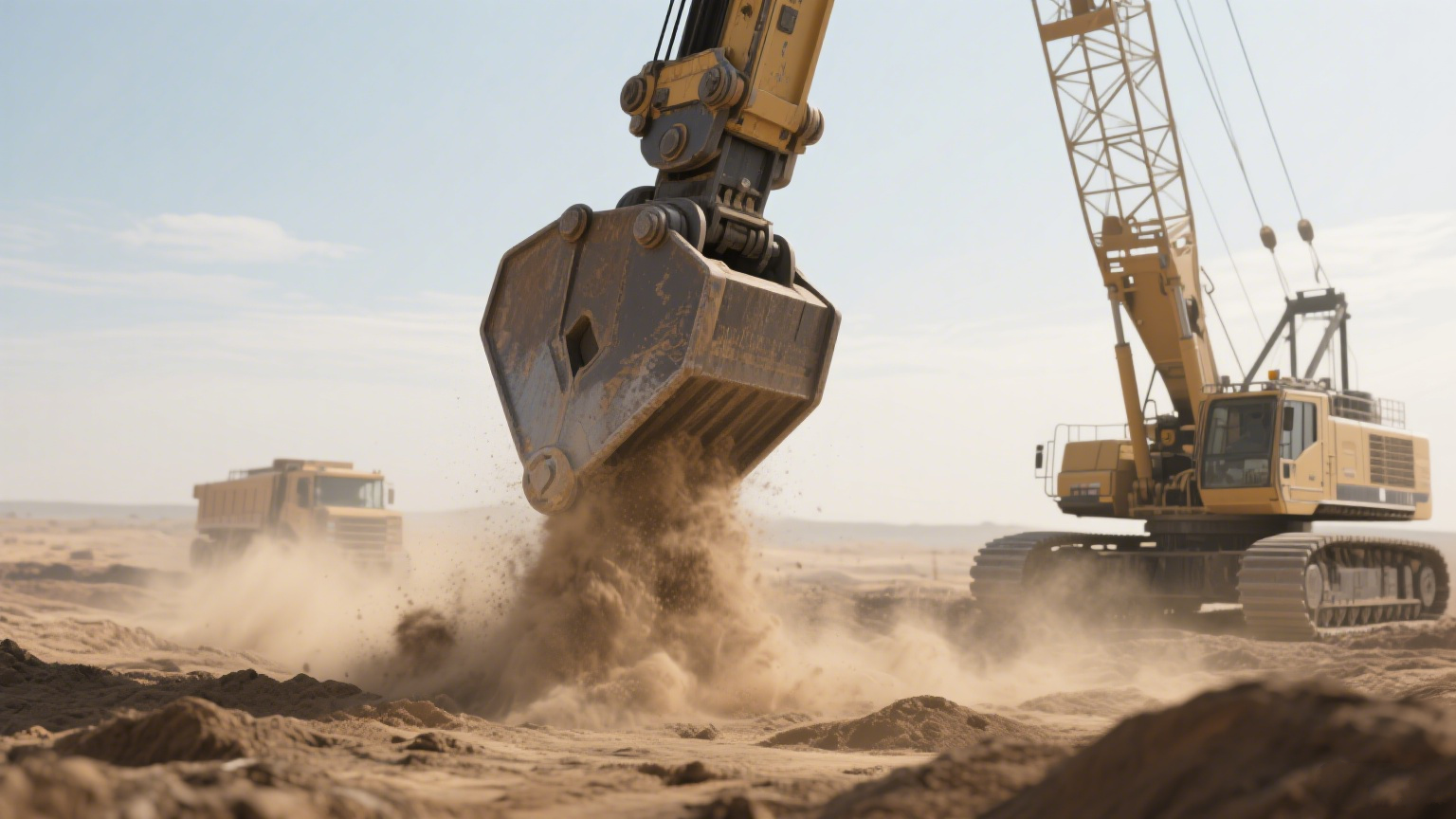 回填强夯：原理、施工流程与技术要点解析