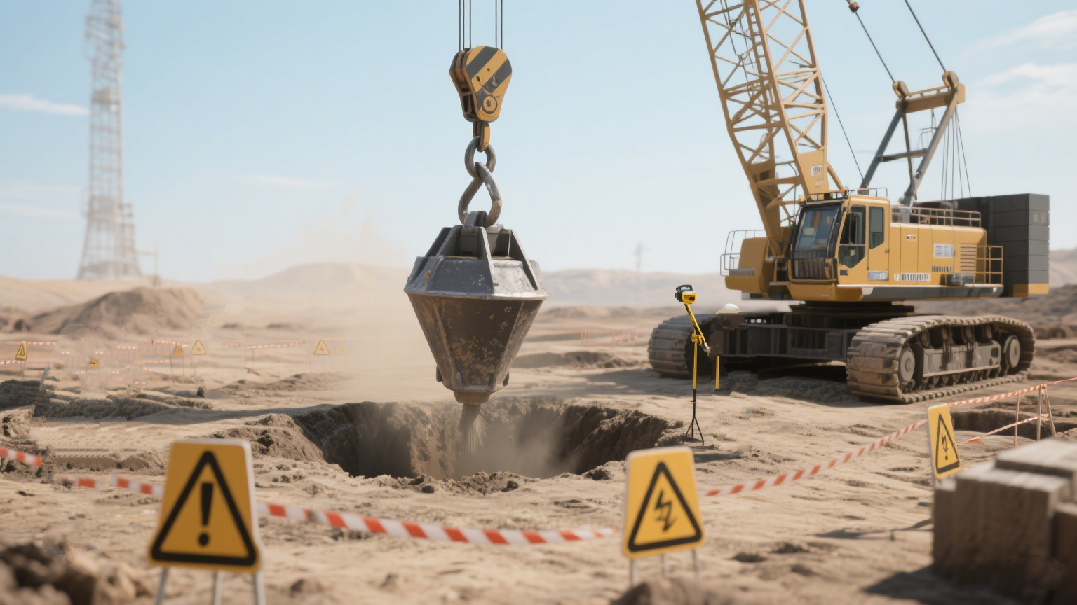 强夯验收：标准流程与质量把控要点