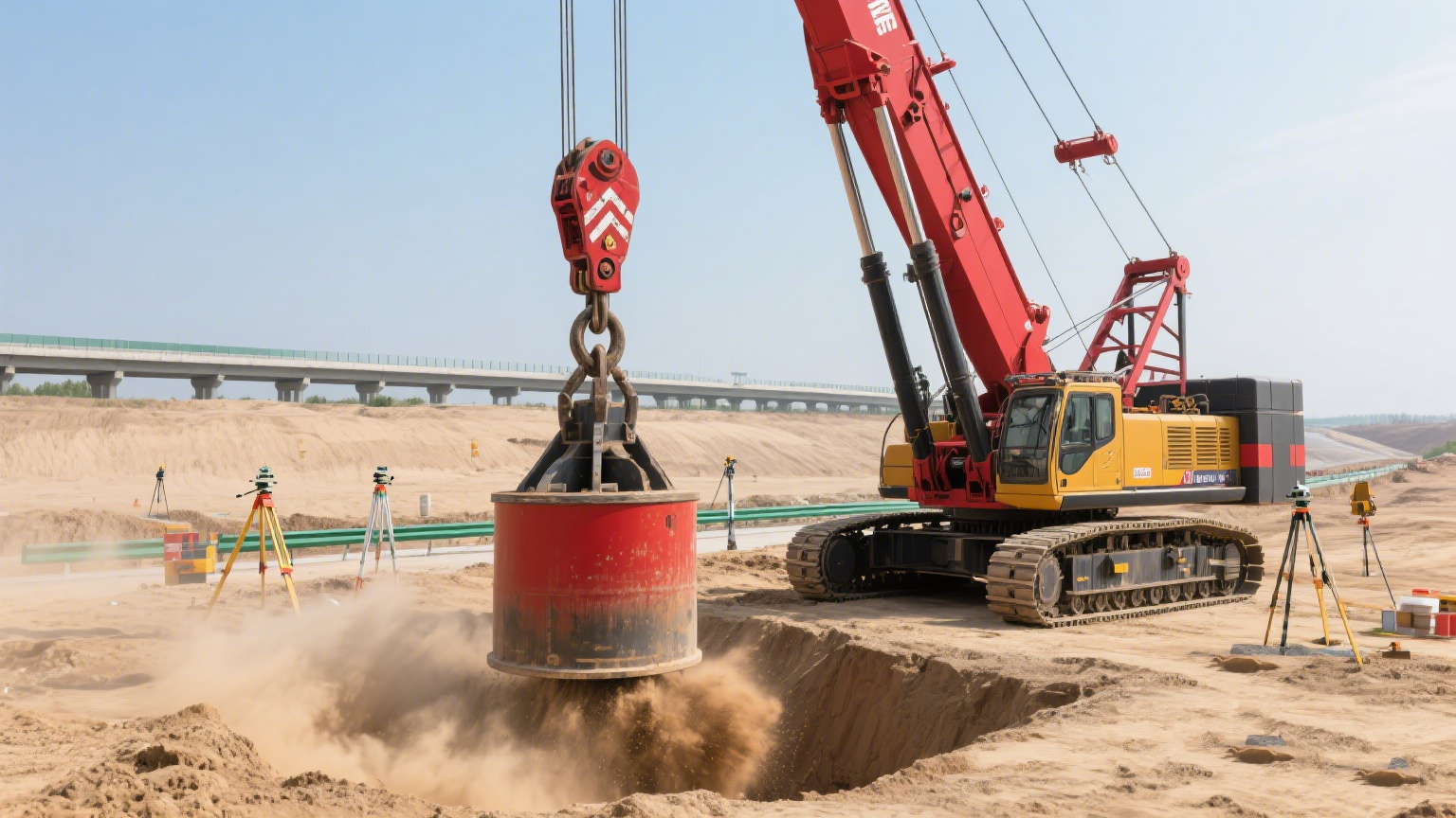 重夯和强夯到底有啥不一样？看完这篇就懂了！