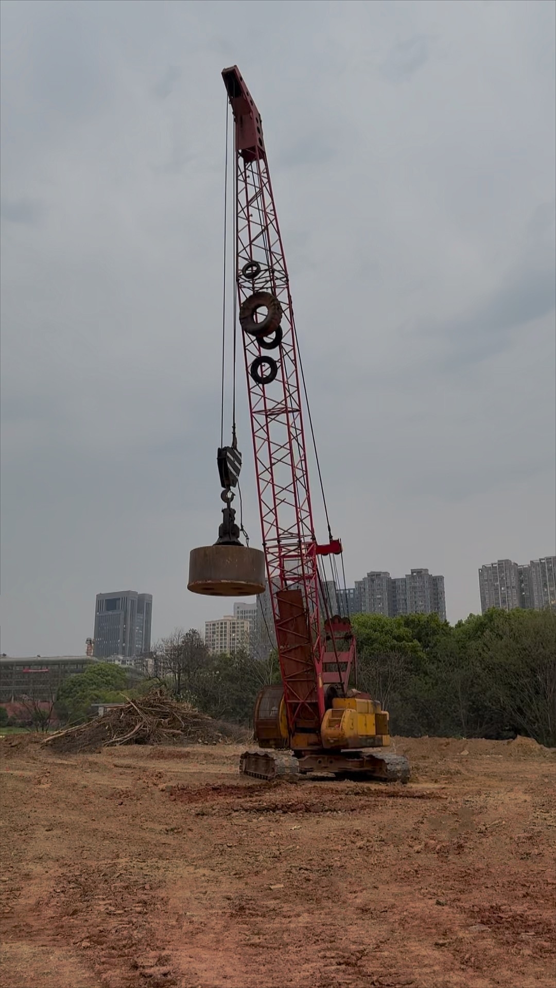 路基强夯施工：让地基更结实的实用技术