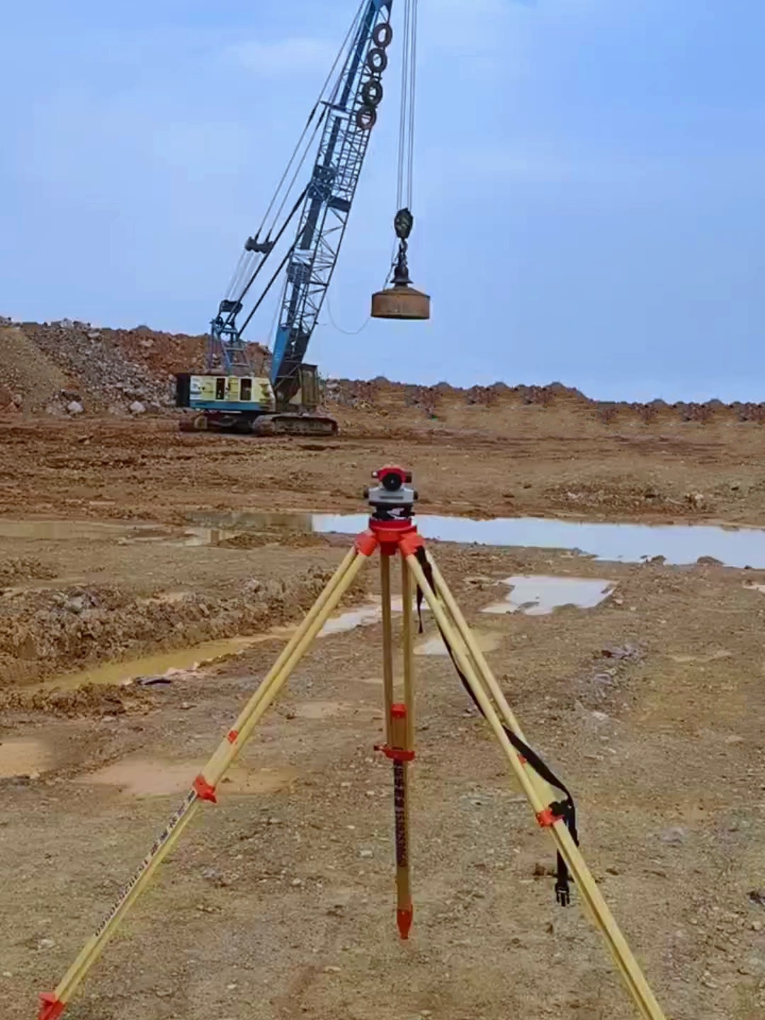 强夯检测那些事儿：流程、标准和工程应用全攻略