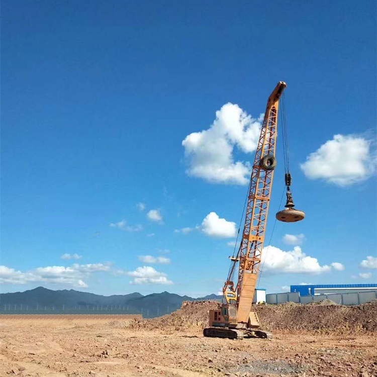 地基强夯设计：工程安全的 &ldquo;定海神针&rdquo;