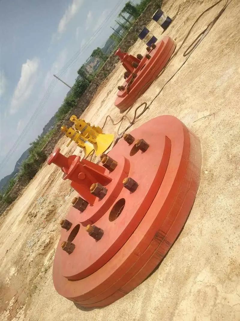 强夯锤尺寸咋选才合适？选型标准和工程用法全在这