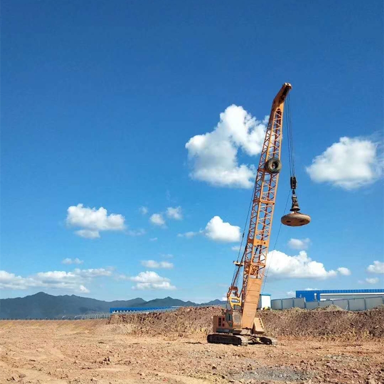 强夯设计规范咋回事？内容、要求和实施窍门