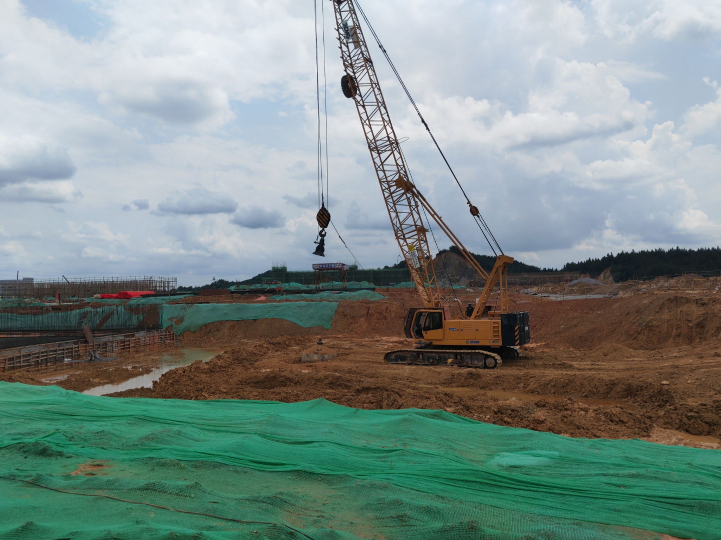 强夯施工进度咋管？手把手教你搞定工期和质量