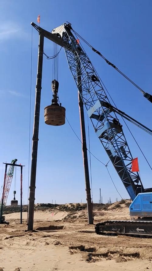 强夯夯位偏差咋搞定？原因、危害、措施