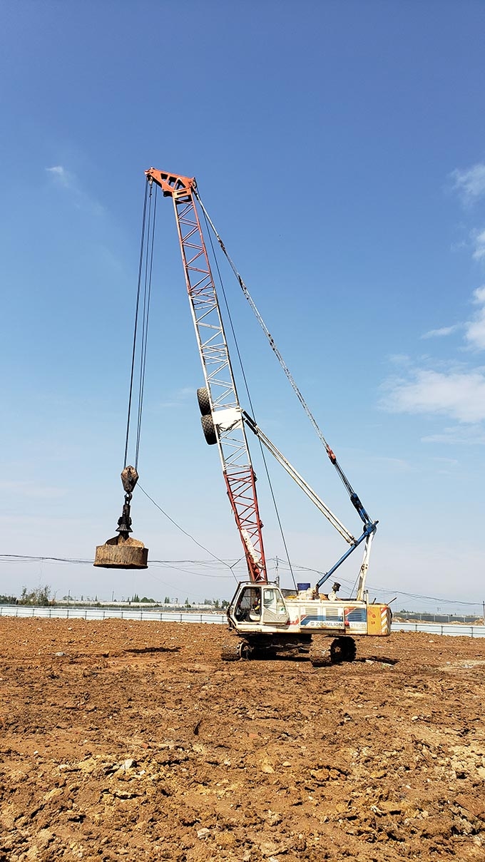 强夯回弹全搞懂：为啥会弹、有啥危害、怎么解决？