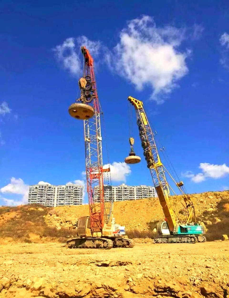 强夯结构咋整？设计、施工、质量控制