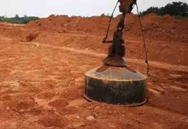 揭秘强夯到底能打多深：不同能量下的加固深度